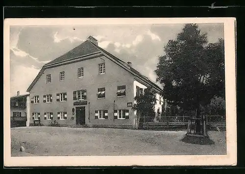AK Lech-Aschau, Gast- und Bräuhaus