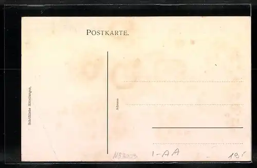 AK Sterzing, Strassenfront der Schmiede