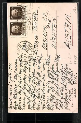 AK Trento, Hotel Mayer