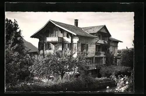 AK Scharnachtal, Pension Hari