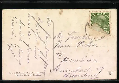 AK Selztal, Ortsansicht aus der Vogelschau