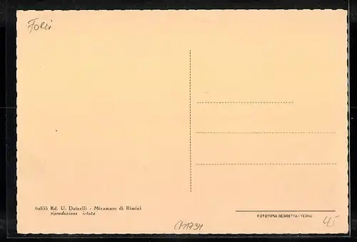 AK Miramare di Rimini, La Rotonda