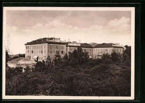 AK Salsomaggiore, Grand Hotel des Thermes