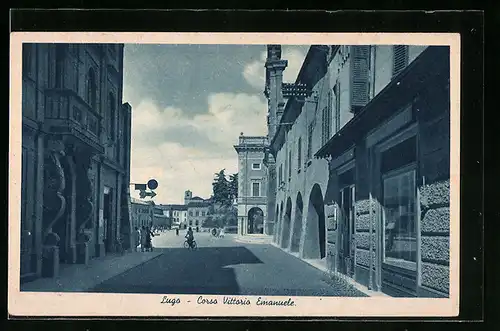 AK Lugo, Corso Vittorio Emanuele