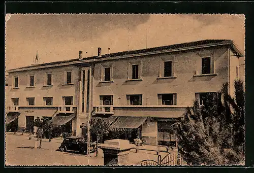 AK Argenta, Nuovo Albergo