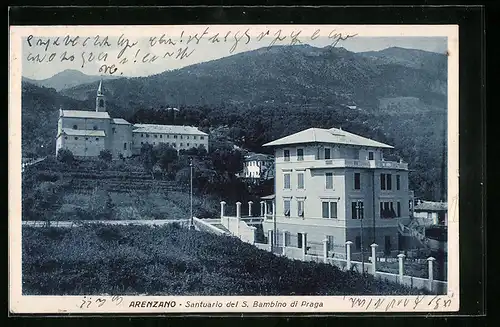 AK Arenzano, Santuario del S. Bambino di Praga