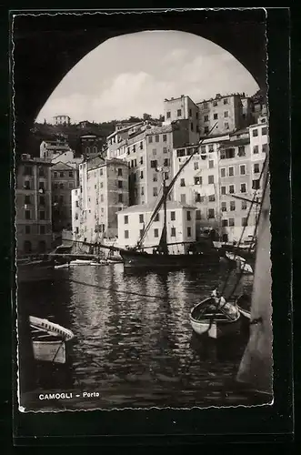 AK Camogli, Porto