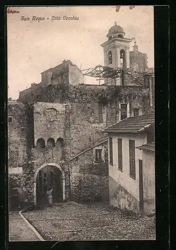 AK San Remo, Città Vecchia