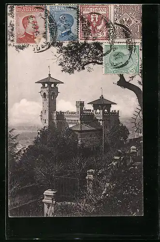 AK Genova, Castello Bruzzo