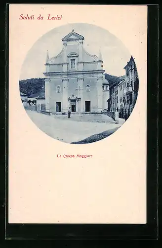AK Lerici, La Chiesa Maggiore