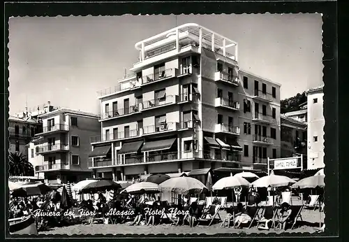 AK Alassio, Hotel Flora