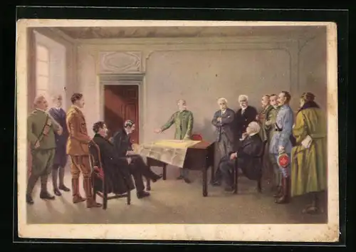 AK Peschiera, Ventennale del Convegno