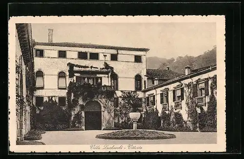 AK Treviso, Villa Lucheschi-Vittorio