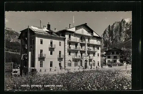 AK Cortina, Hotel Venezia