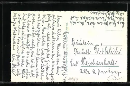 AK Cortina d`Ampezzo, Albergo Concordia