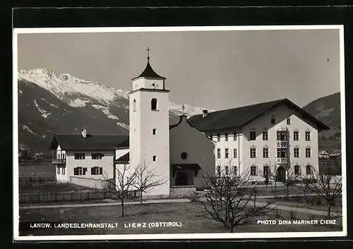 AK Lienz, Landwirtschaftliche Landeslehranstalt