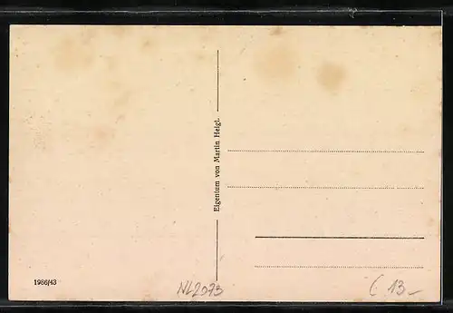 AK Kufstein, Gasthaus Batzenhäus`l