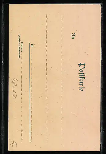 AK Eleganter Herr mit Zwicker und Frau, Optik