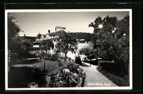 AK Spiez, Hotel Krone