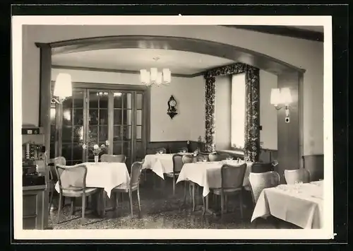 AK Chez-le-Bart, Hotel des Platanes
