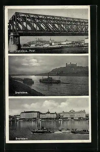 AK Bratislava, Panorama