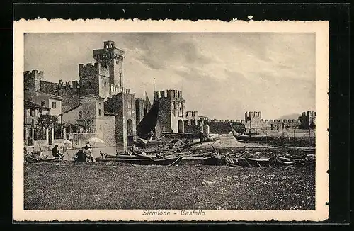 AK Sirmione, Castello