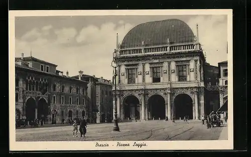 AK Brescia, Piazza Loggia