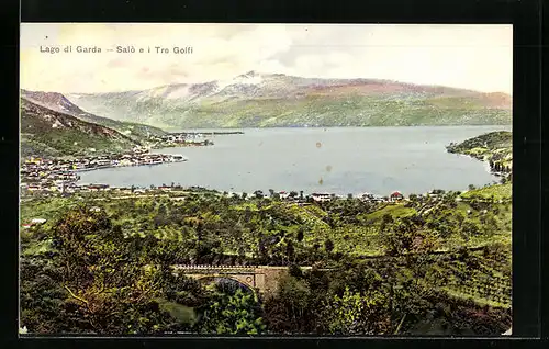 AK Saló, E i Tre Golfi