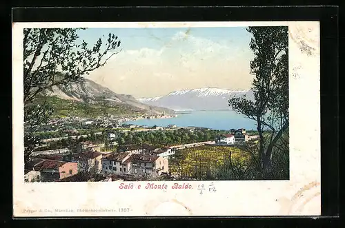 AK Saló, Monte Baldo