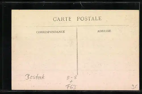 AK Thiers, Intérieur d`une Coutellerie, Les Émouleurs, Besteck