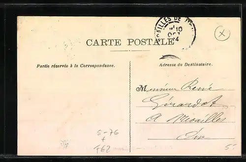 AK Berck-Plage, Pêcheuses de crevettes