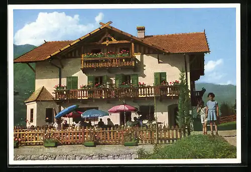 AK Schönna bei Meran, Restaurant und Pension Pichler