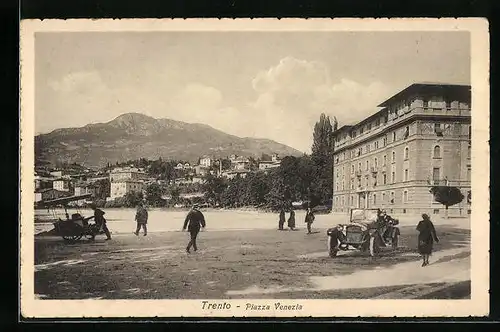 AK Trento, Piazza Venezia