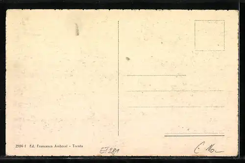 AK Trento, Piazza Venezia