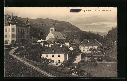 AK Lengmoos am Ritten, Panorama