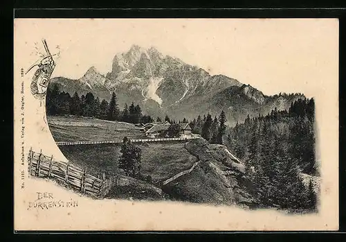 AK Dürrenstein, Panorama