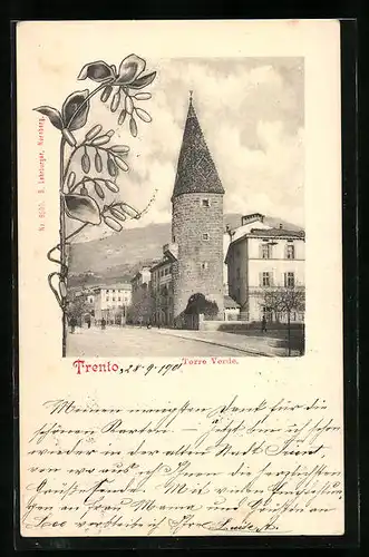 AK Trento, Torre Verde