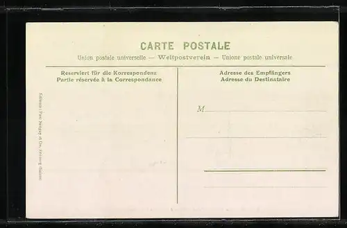 AK Fribourg, Pensionnat de la Visitation
