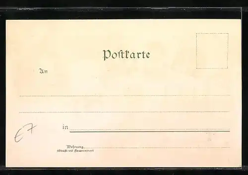 Lithographie Fürstenbrunn im Erzgeb., Sächs. Prinzenraub, Gasthaus mit Pavillon und Köhlerhütte