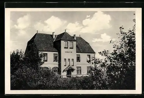 AK Ording, Hotel Ordinger Hof