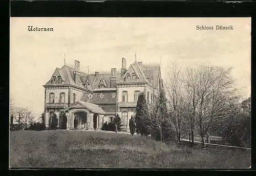 AK Uetersen, Schloss Düneck