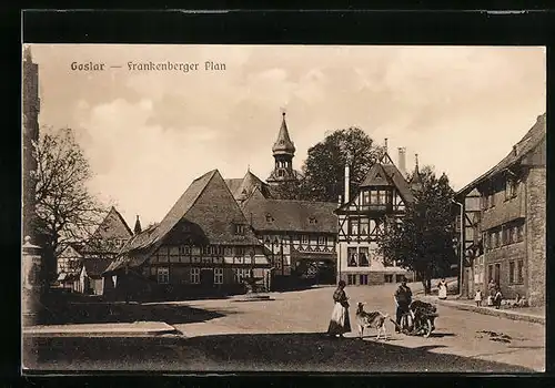AK Goslar, Frankenberger Plan