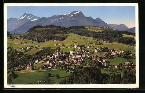 AK Trogen, Totalansicht