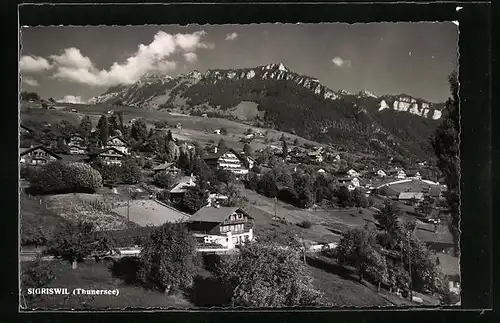 AK Sigriswil, Gesamtansicht