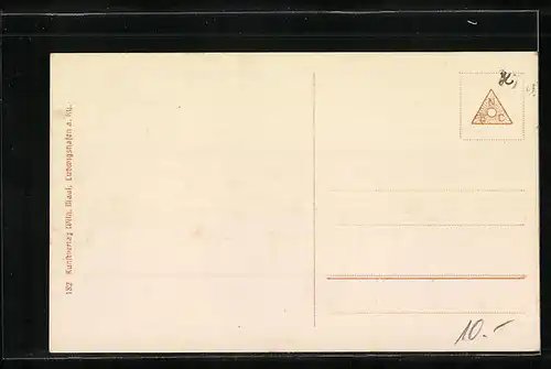 AK Karlsruhe, Kaiserstrasse mit Strassenbahn