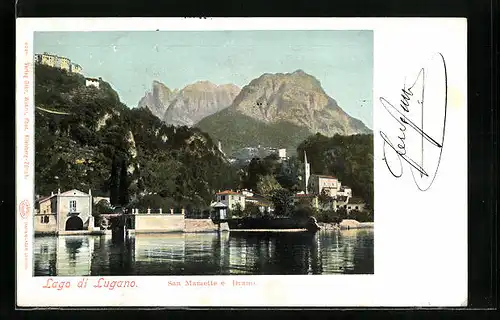 AK Lugano, San Mamette e Drano