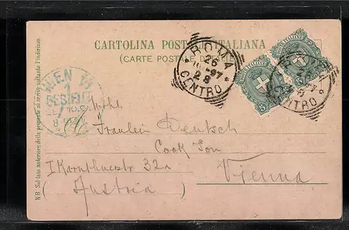 Lithographie Roma, Marc Aurelio, Gladiatore Morente, Campidoglio