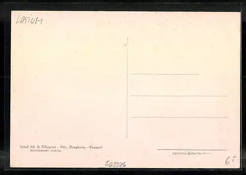 AK Frascati, Collegio Mondragone
