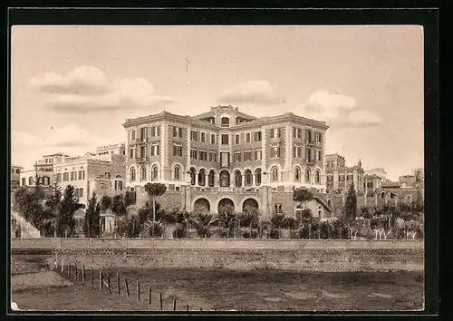 AK Roma, Padri Maristi, Casa Generalizia