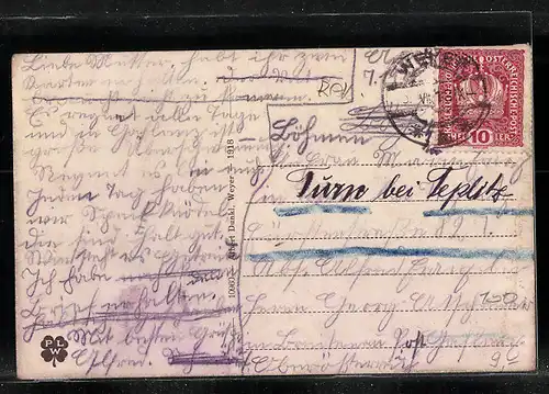 AK Weyer, Totalansicht aus der Vogelschau